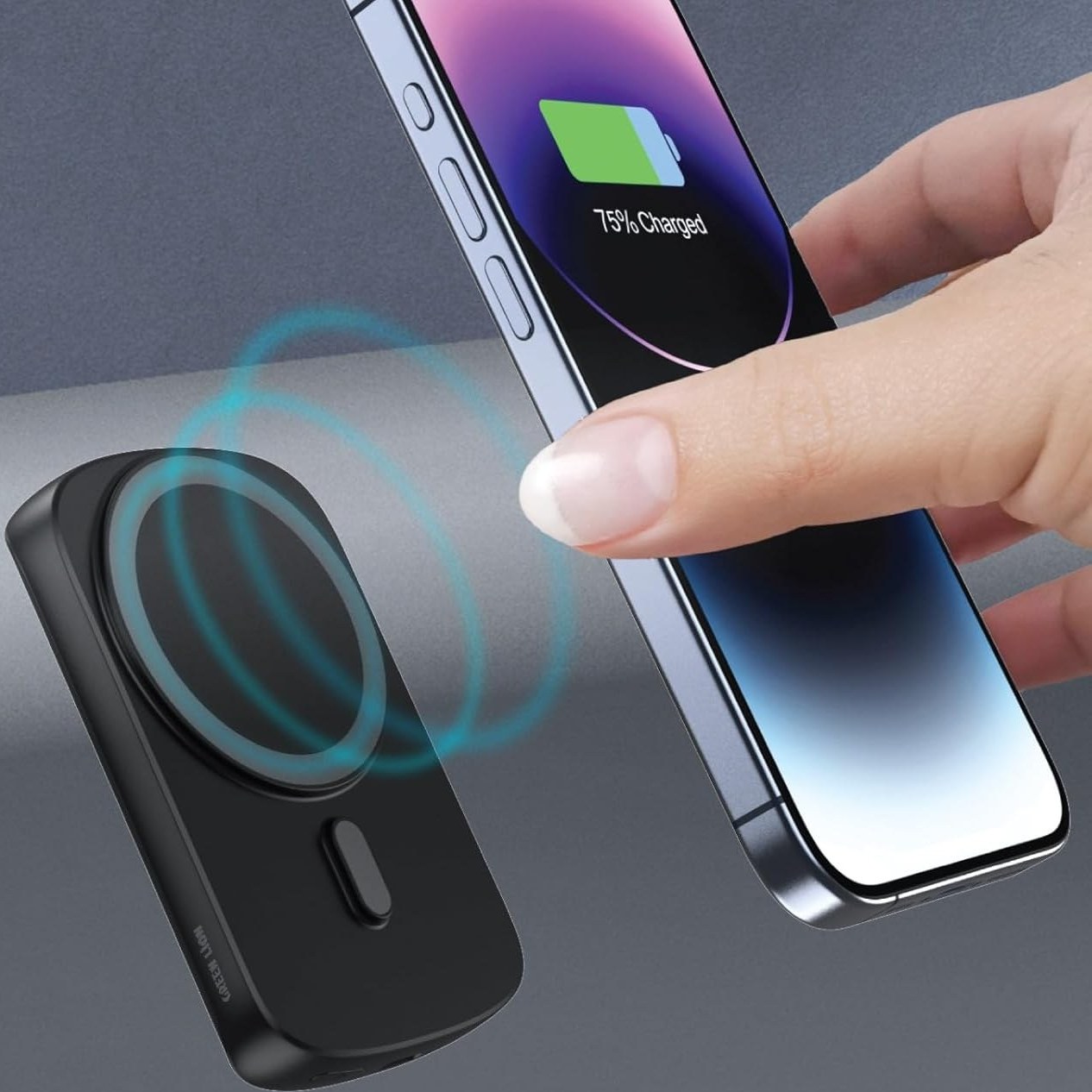 پاور بانک گرین لاین Delicate ظرفیت ۵۰۰۰ هزار میلی آمپر - Image 3