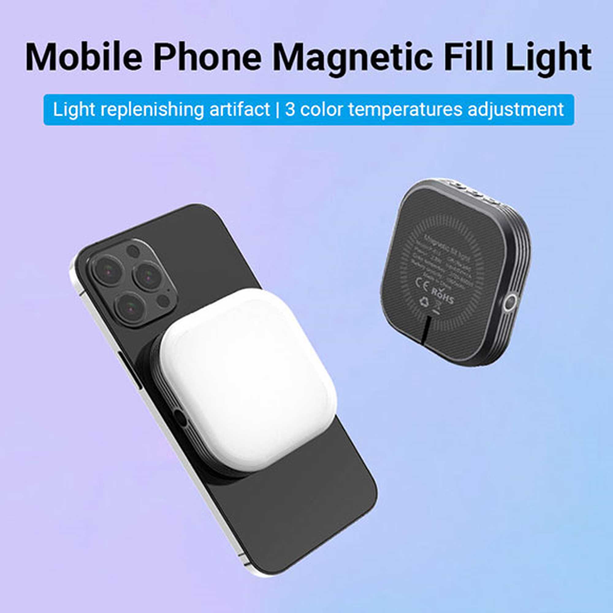 MAGNETIC LED LIGHT F622 - Image 3