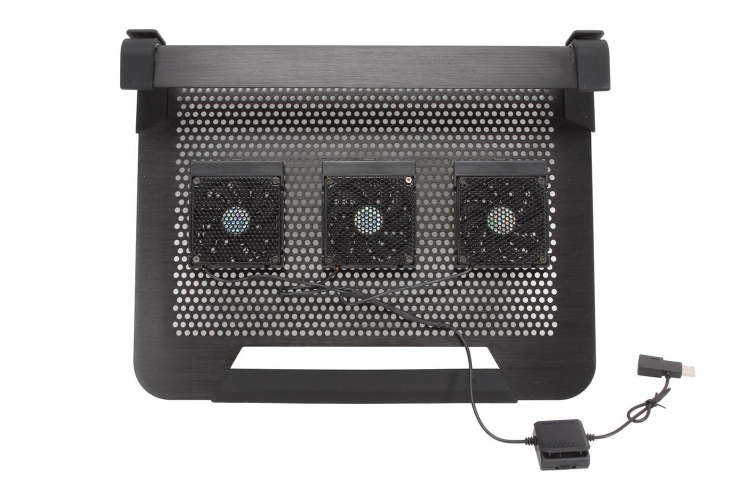 کولینگ پد COOLER MASTER NOTEPAL U3 PLUS LAPTOP FAN گارانتی الماس رایان ایرانیان - Image 2