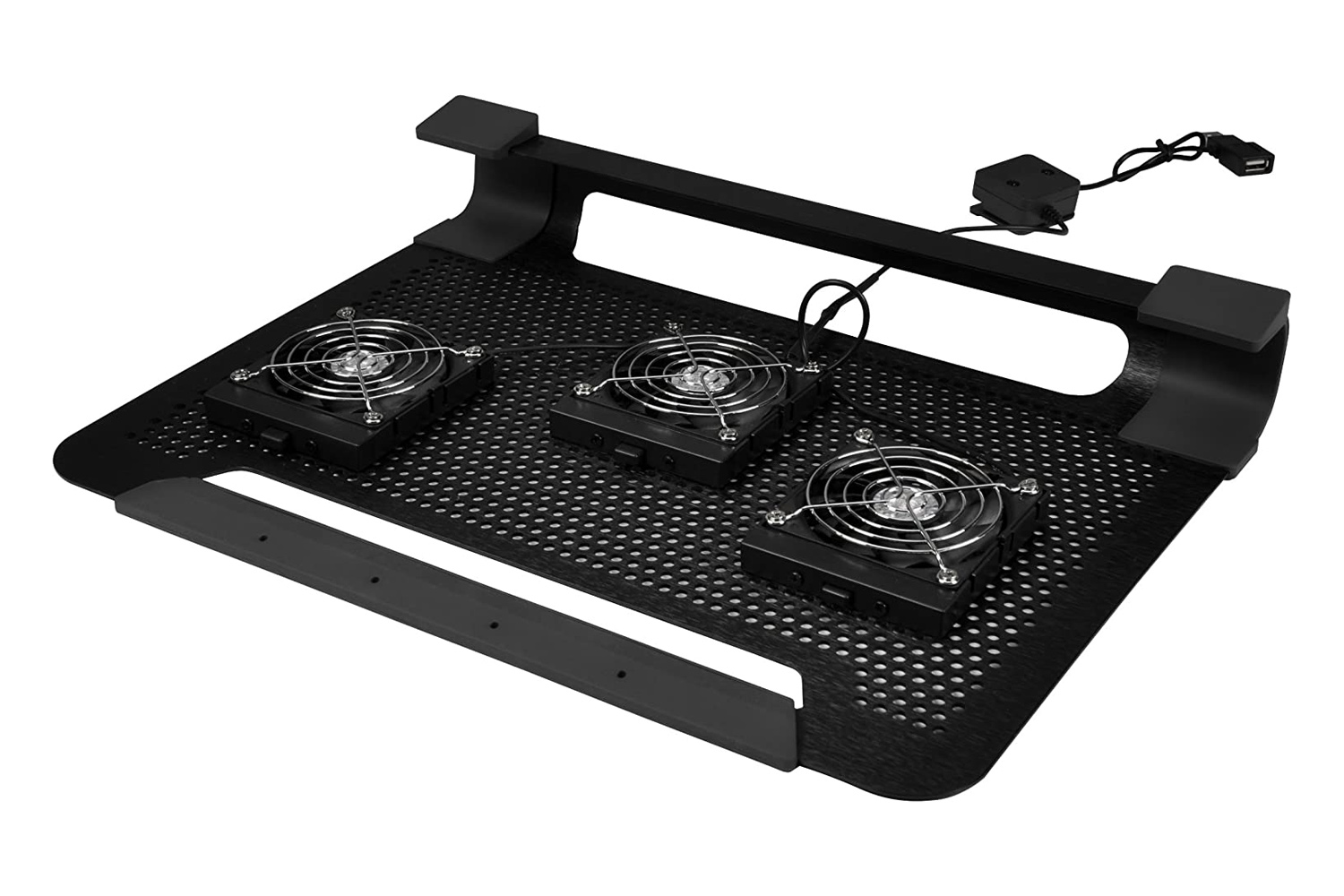 کولینگ پد COOLER MASTER NOTEPAL U3 PLUS LAPTOP FAN گارانتی الماس رایان ایرانیان - Image 3