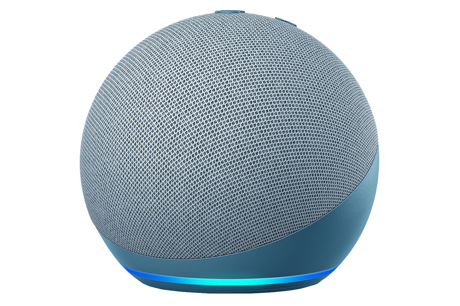 اسپیکر AMAZON ECHO DOT & CLOCKدستیار صوتی الکسا - Image 4