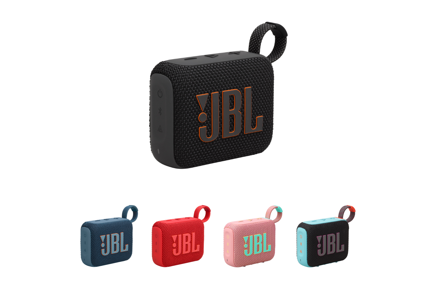 اسپیکر JBL GO 4 - Image 2