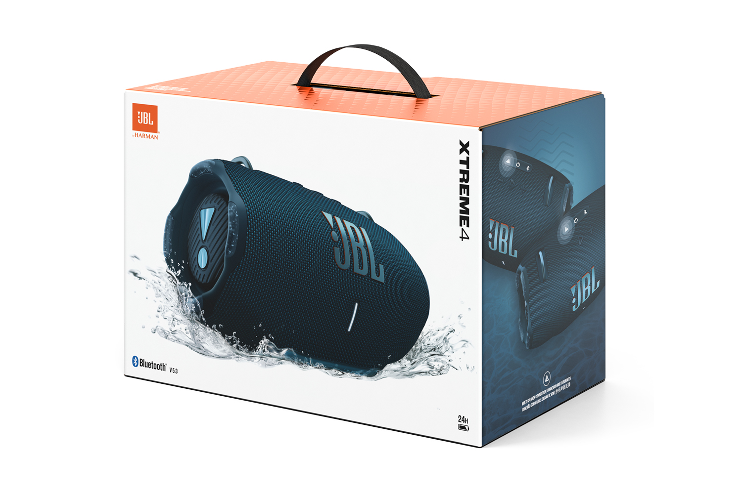 اسپیکر JBL XTREME 4 - Image 2