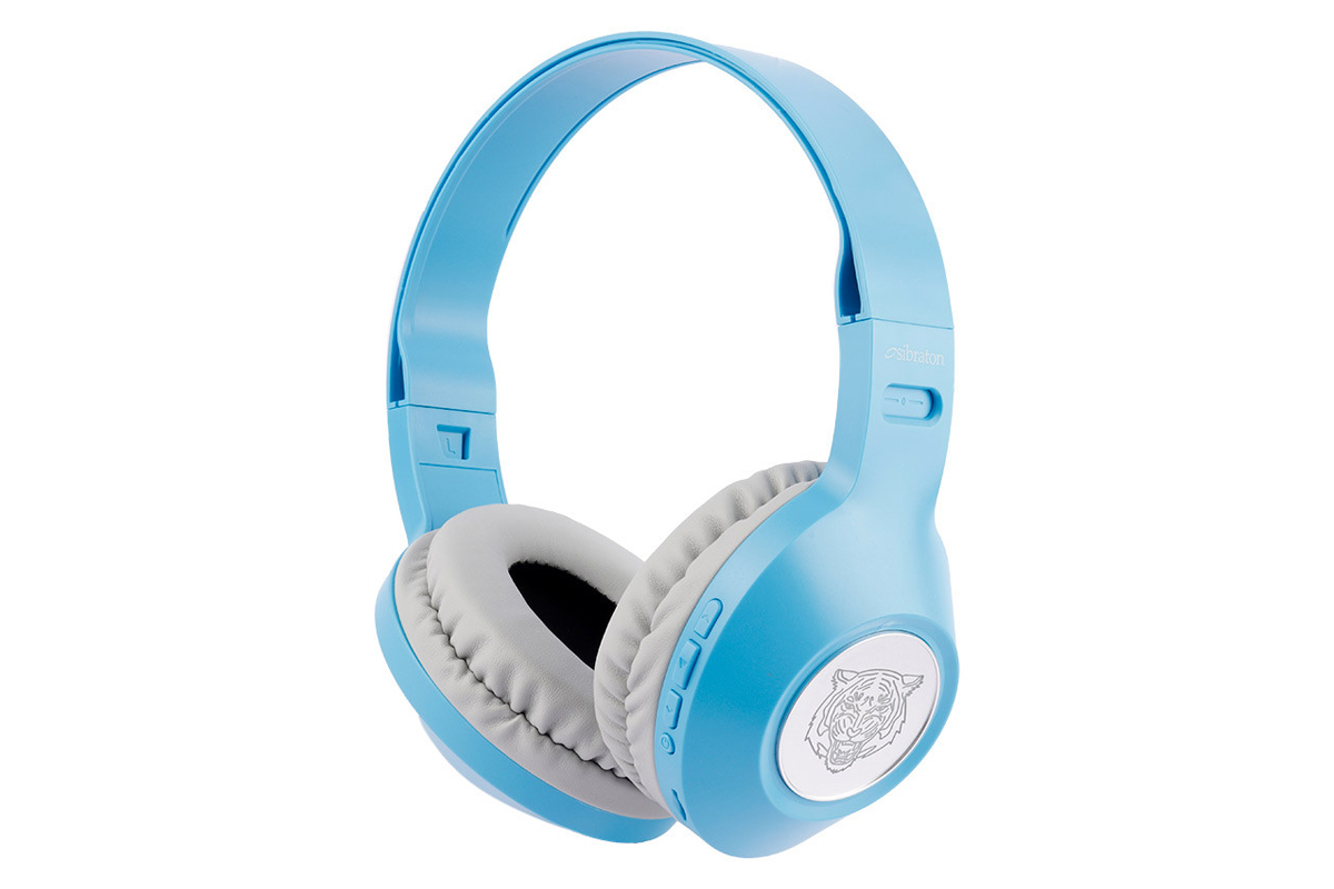 هدفون بیسیم Sibraton S-BH1460 - Image 3