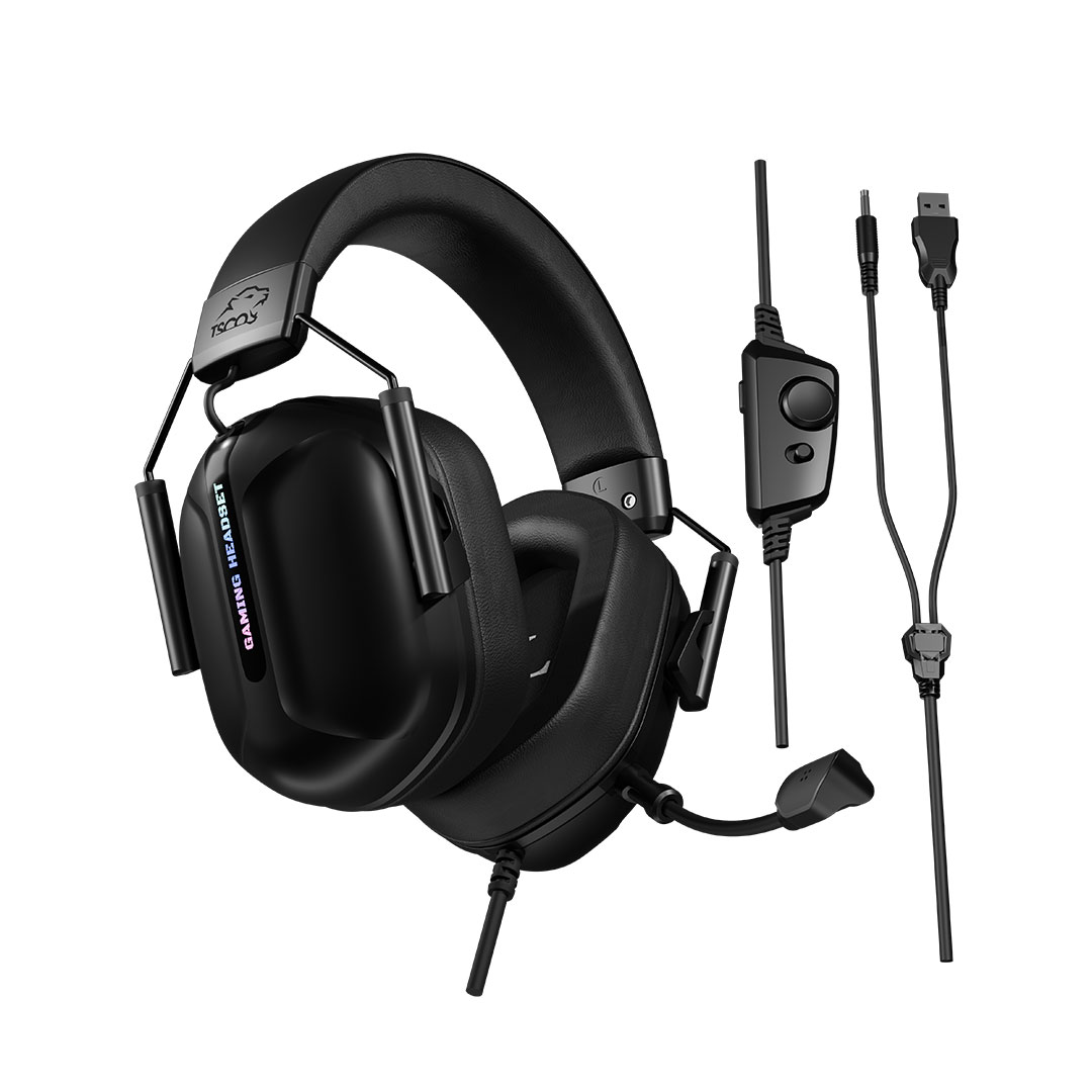 هدست مخصوص بازی تسکو مدل GH 5161 - Image 2