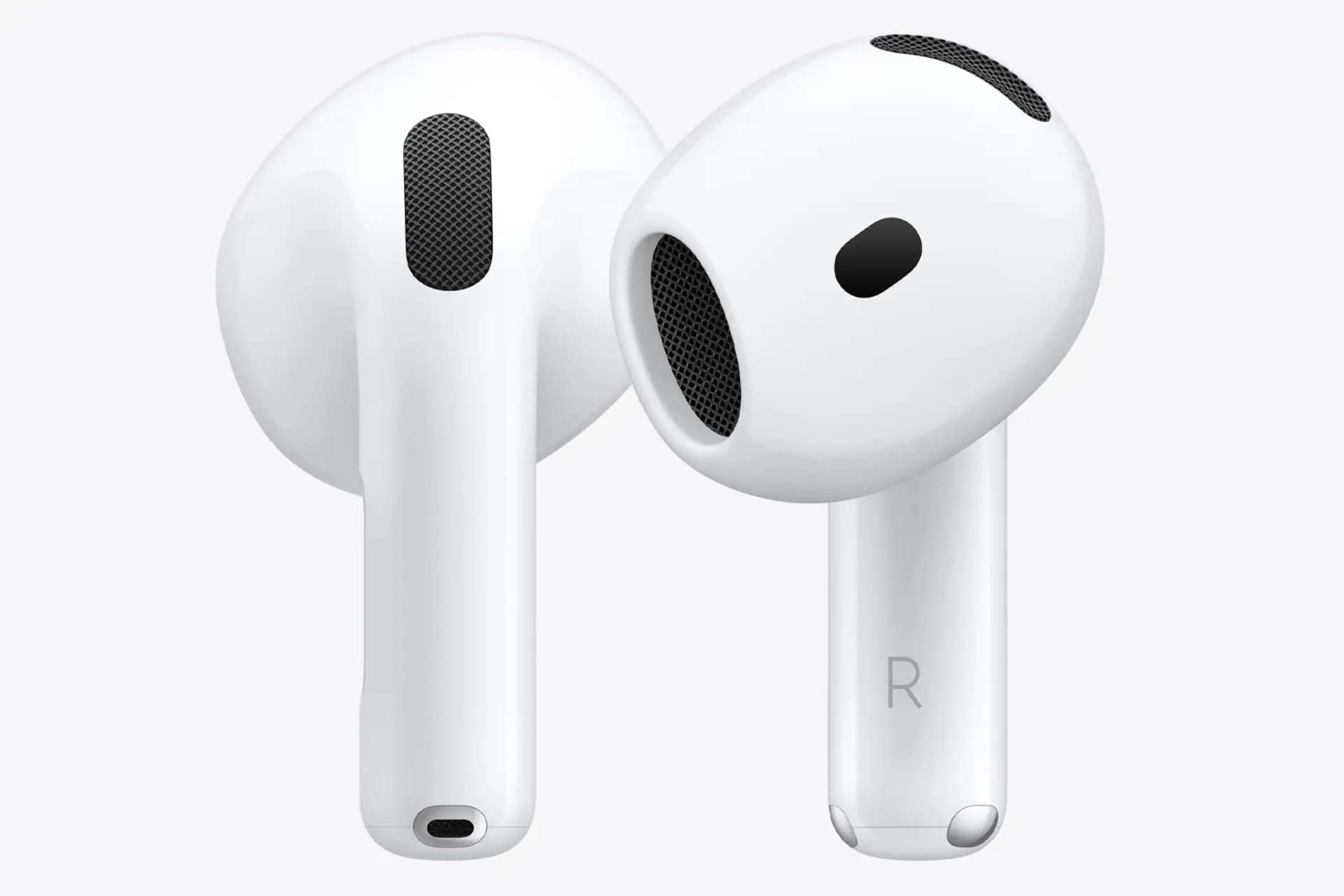 هدفون بی سیم اپل مدل Airpods 4 - Image 3