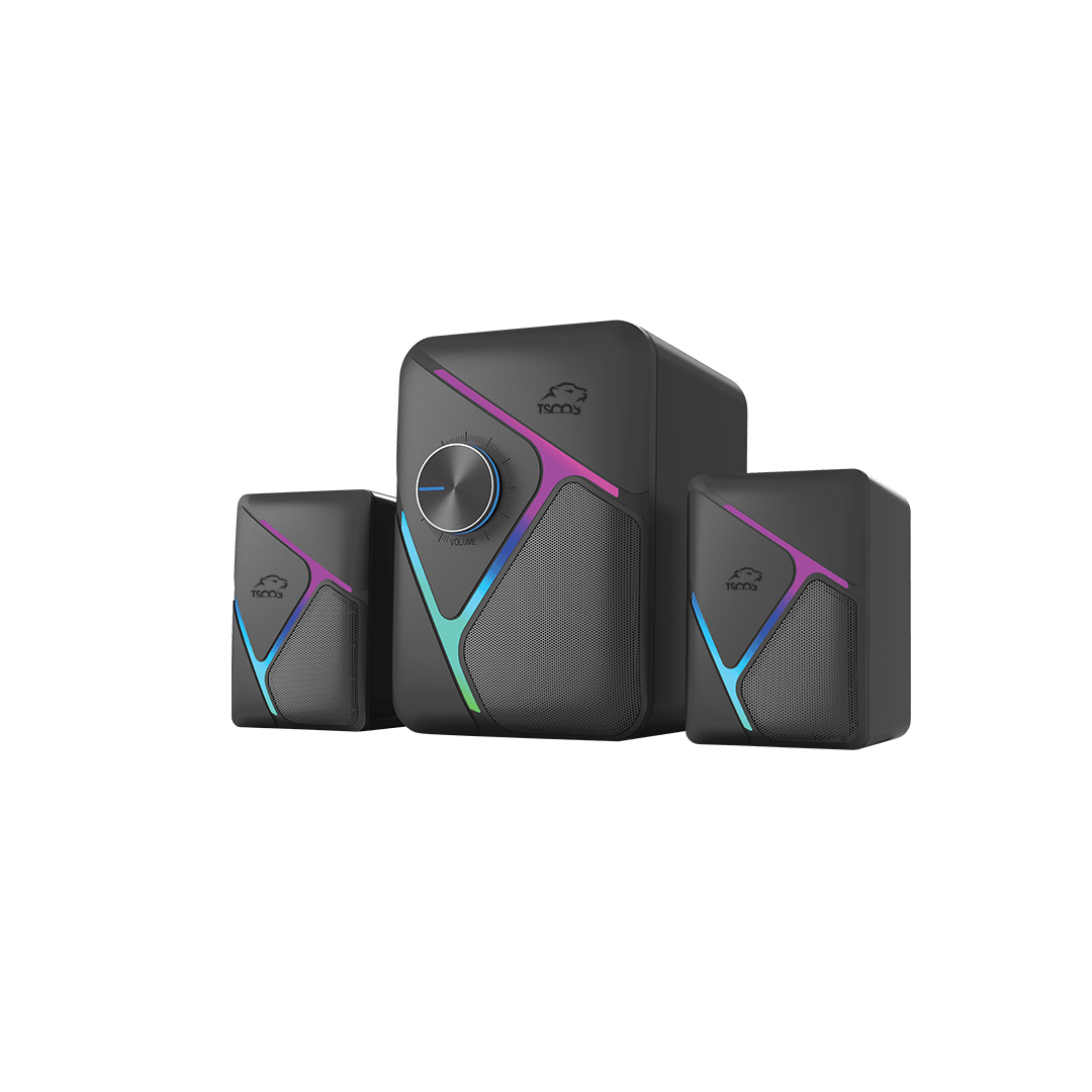 اسپیکر گیمینگ تسکو مدل GS 2111 - Image 3