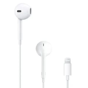 هدفون اپل مدل EarPods با کانکتور لایتنینگ دو گوشی