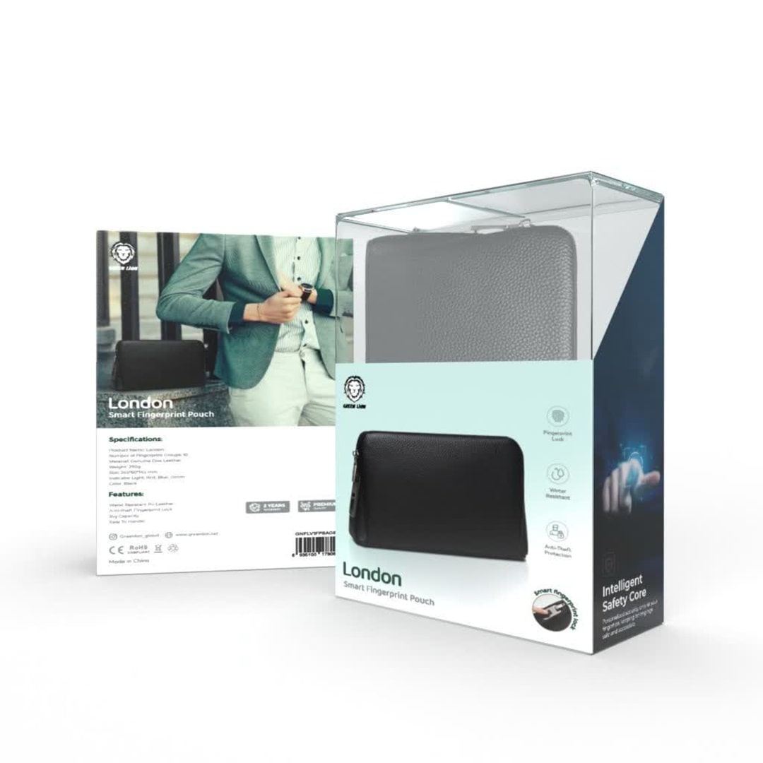 کیف دستی GREEN LONDON