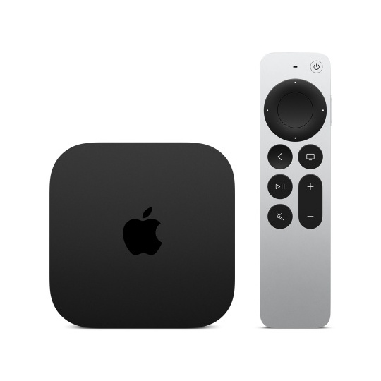 پخش کننده تلویزیون اپل مدل Apple TV 4K WiFi نسخه ۲۰۲۲