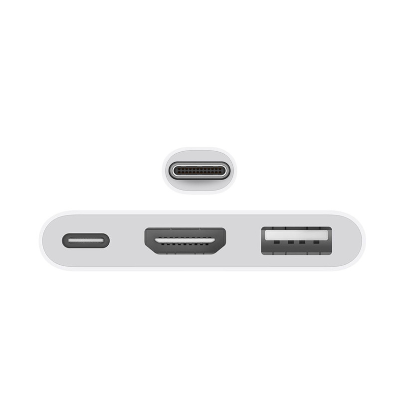 مبدل USB-C اپل مدل Digital AV Multiport Adapter