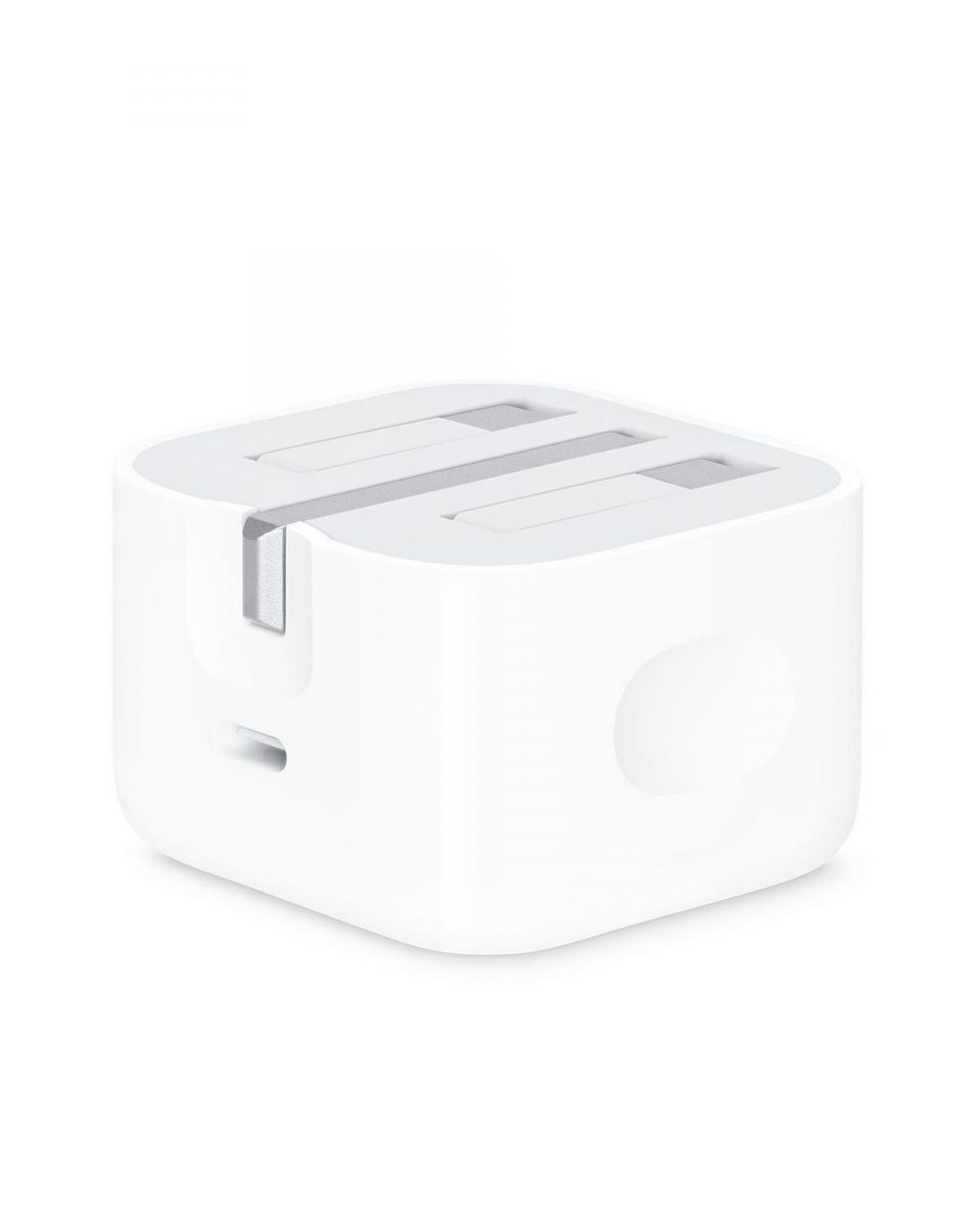 شارژر فست 20 وات اپل، دارای خروجی USB Type-C