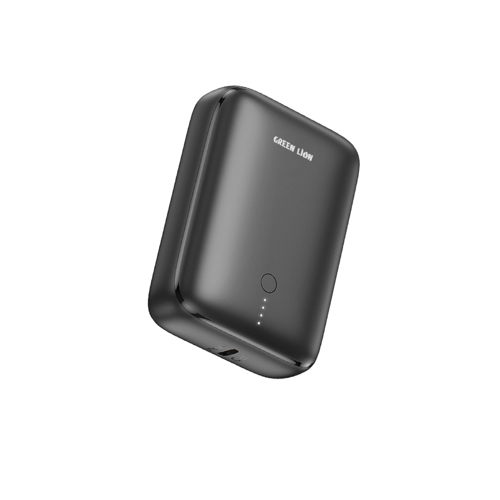 پاور بانک GREEN LION PD&QC 10000MAH POWER BANK