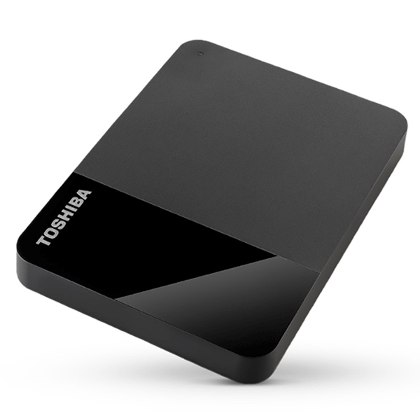 هارد اکسترنال توشیبا مدل TOSHIBA CANVIO READY با ظرفیت 4 ترابایت