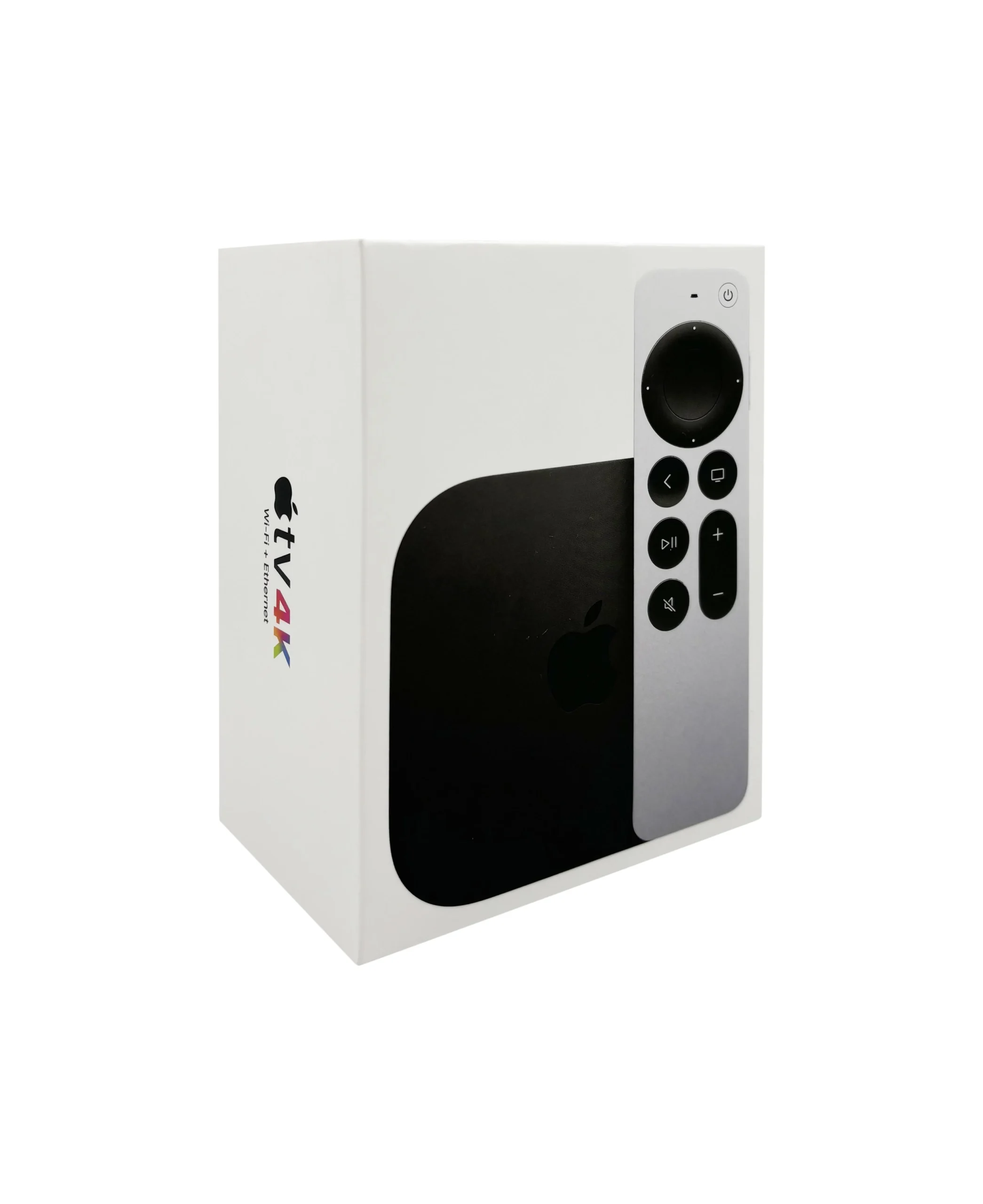 پخش کننده تلویزیون اپل مدل Apple TV 4K WiFi نسخه ۲۰۲۲