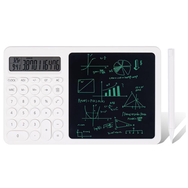 ماشین حساب گرین لاین مدل CalcuWrite Pro به همراه قلم