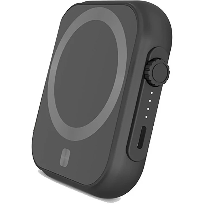 پاوربانک 5000mAh مگ سیف گرین لاین مدل Trio