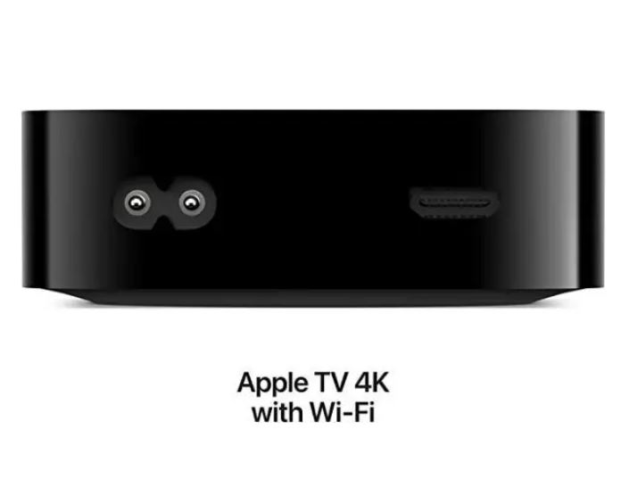 پخش کننده تلویزیون اپل مدل Apple TV 4K WiFi نسخه ۲۰۲۲