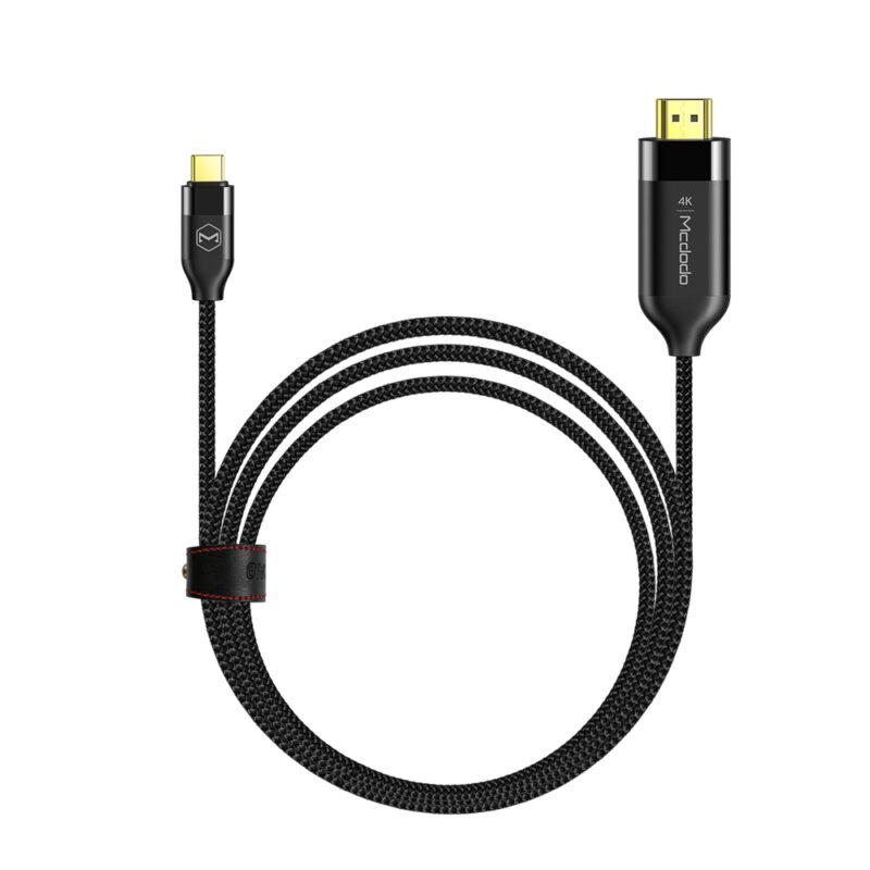 کابل تبدیل USB-C به HDMI مک دودو Mcdodo USB-C to HDMI