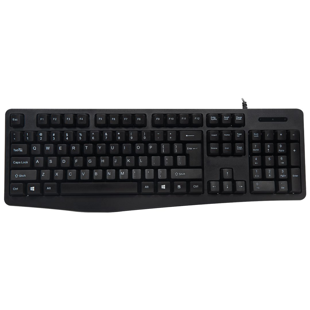 کیبورد ﺗﺴﮑﻮ TK8030 به همراه موس پد