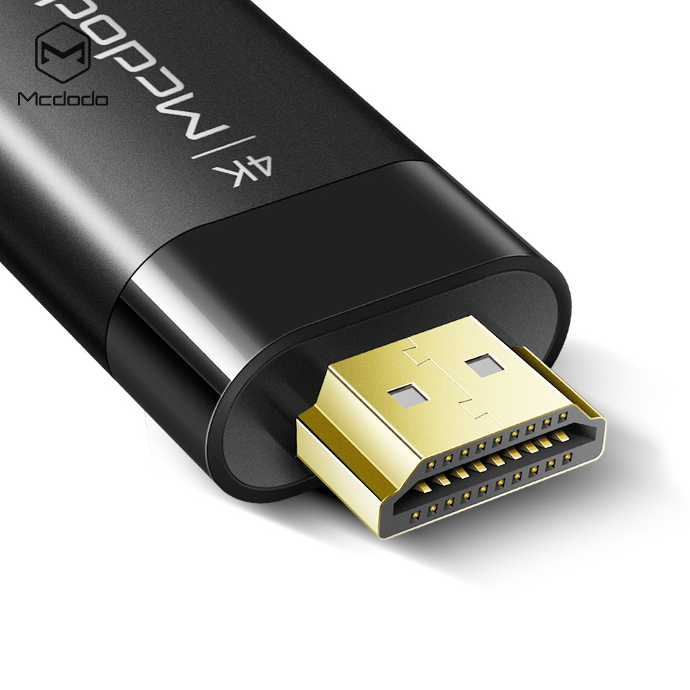 کابل تبدیل USB-C به HDMI مک دودو Mcdodo USB-C to HDMI