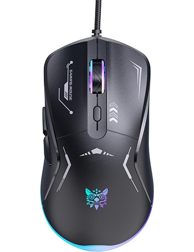 موس ONIKUMA GAMING MOUSE CW917 گارانتی سریر سرویس