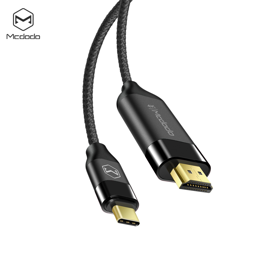کابل تبدیل USB-C به HDMI مک دودو Mcdodo USB-C to HDMI