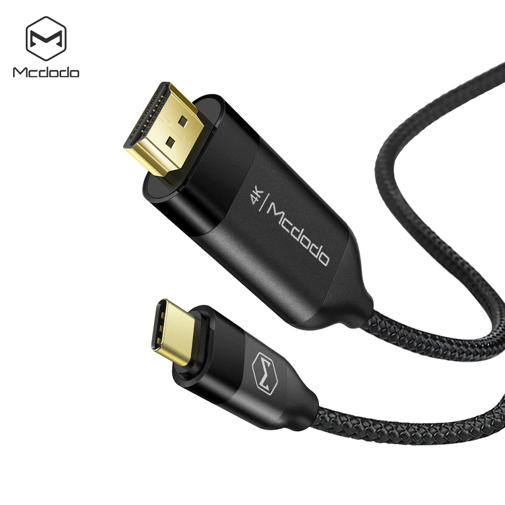 کابل تبدیل USB-C به HDMI مک دودو Mcdodo USB-C to HDMI