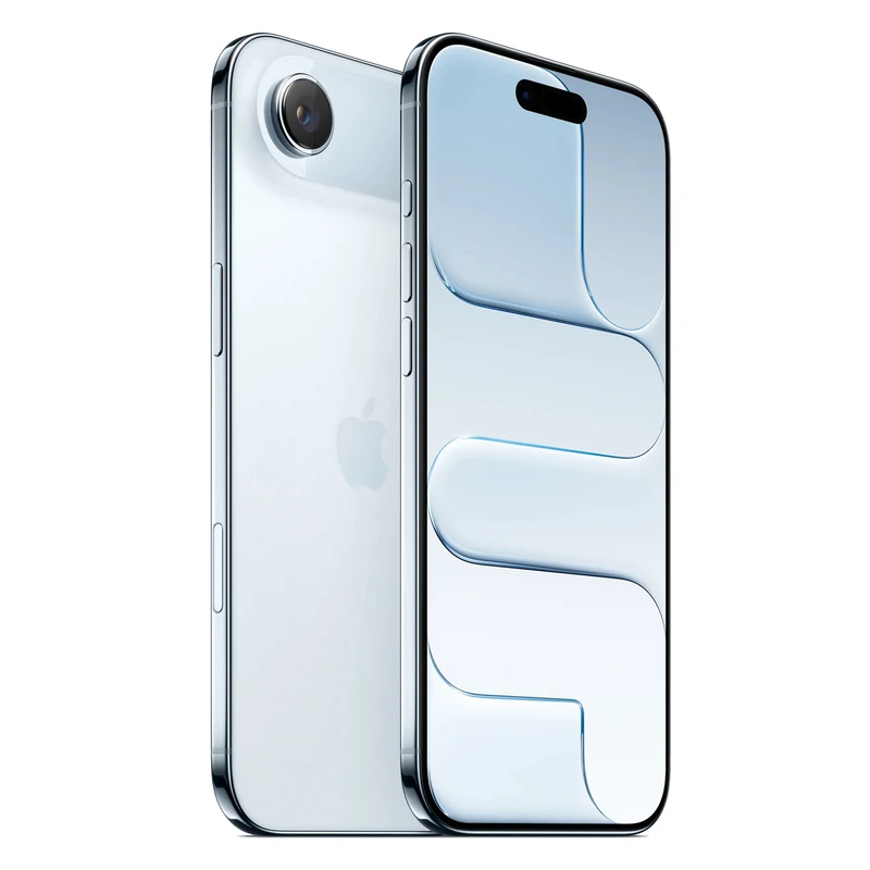 گوشی موبایل اپل مدل iPhone Air LLA ظرفیت 256 گیگابایت و رم 12 گیگابایت نات اکتیو لایت گلد