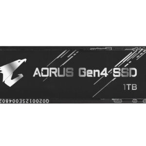 هارد SSD GIGABYTE AORUS GEN4 1TB