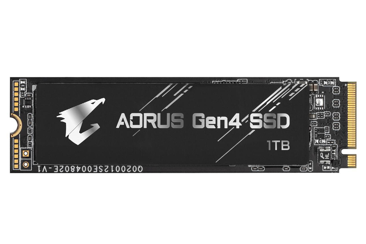 هارد SSD GIGABYTE AORUS GEN4 1TB