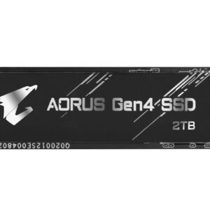 هارد SSD GIGABYTE AORUS GEN4 2TB