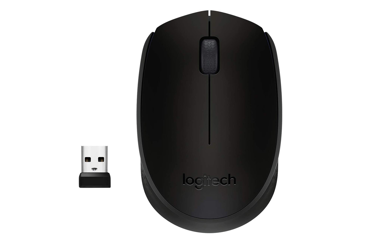 موس LOGITECH MOUSE M171 WIRELESS گارانتی الماس رایان ایرانیان