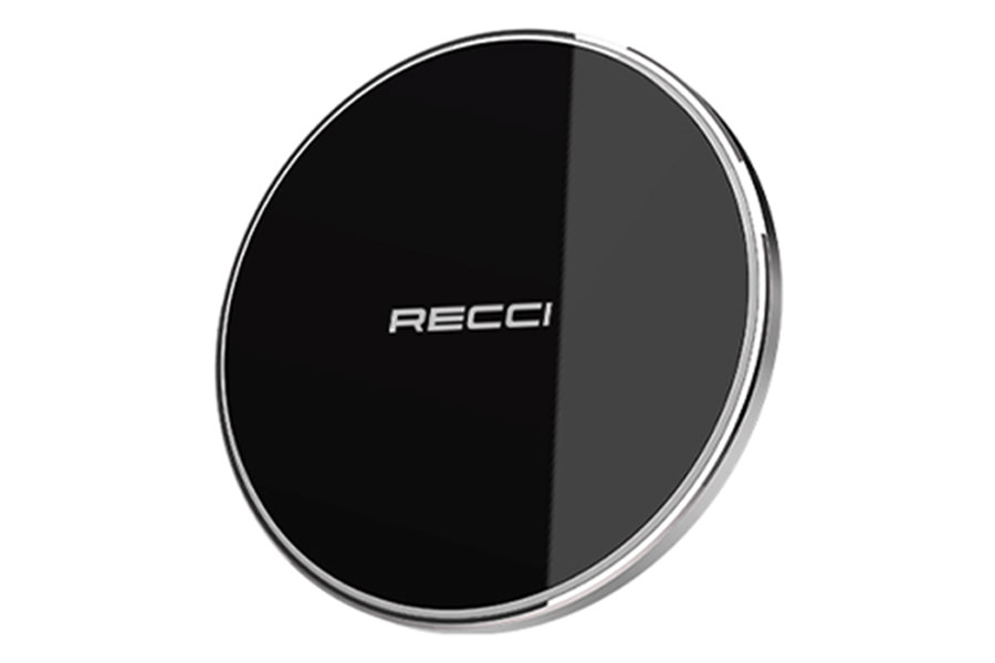 شارژر وایرلس RECCI RCW-08