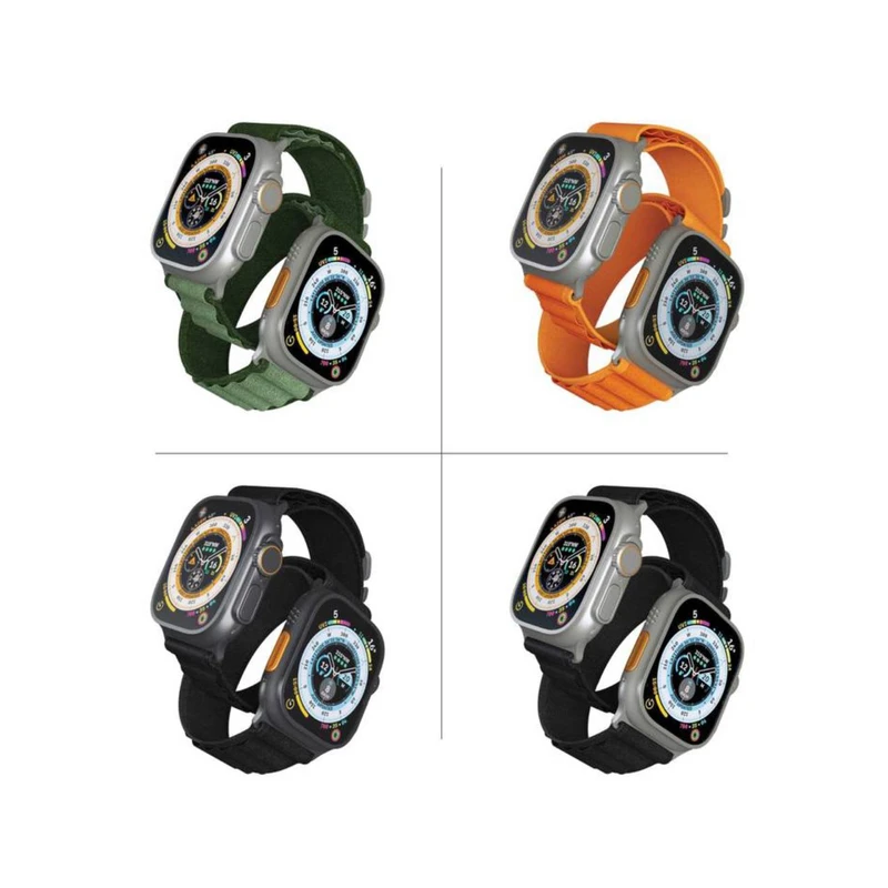 ساعت هوشمند PORODO Ultimo Titan SMART WATCH