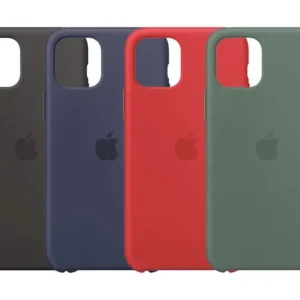 قاب محافظ سیلیکونی اپل آیفون Apple iPhone 11 pro max Silicone Case
