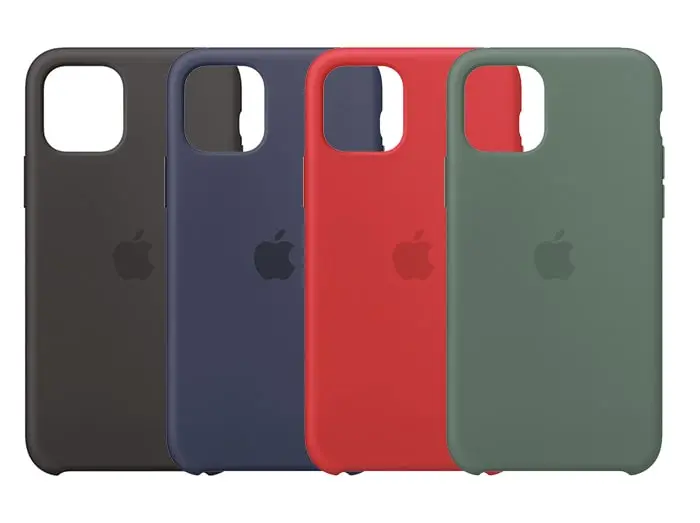 قاب محافظ سیلیکونی اپل آیفون Apple iPhone 11 pro Silicone Case