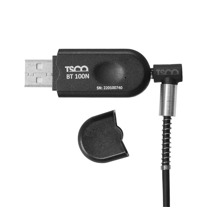 ﺑﻠﻮﺗﻮﺙ داﻧﮕﻞ TSCO BT100N
