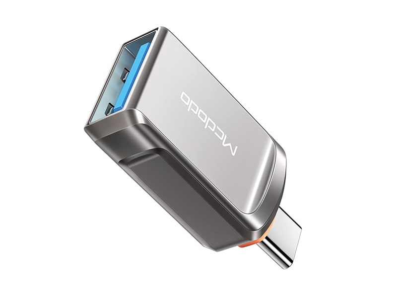 مبدل یو اس بی به تایپ سی مک دودو Mcdodo USB to Type-C Convertor