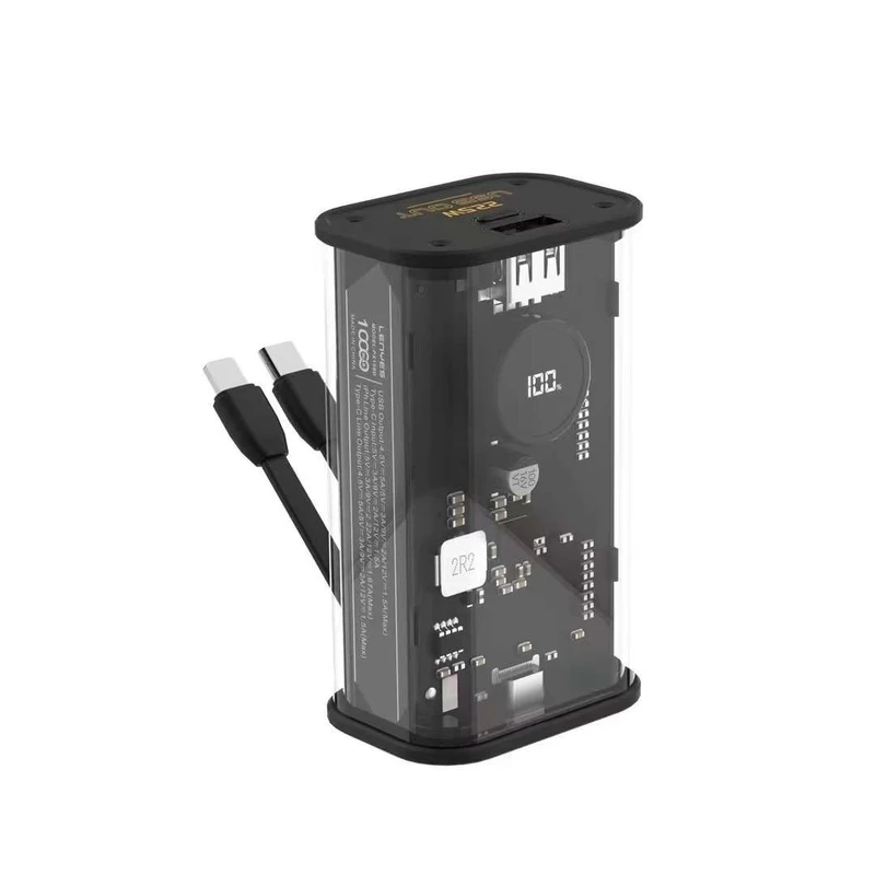 پاور بانک LENYES POWERBANK 10000 PX153D