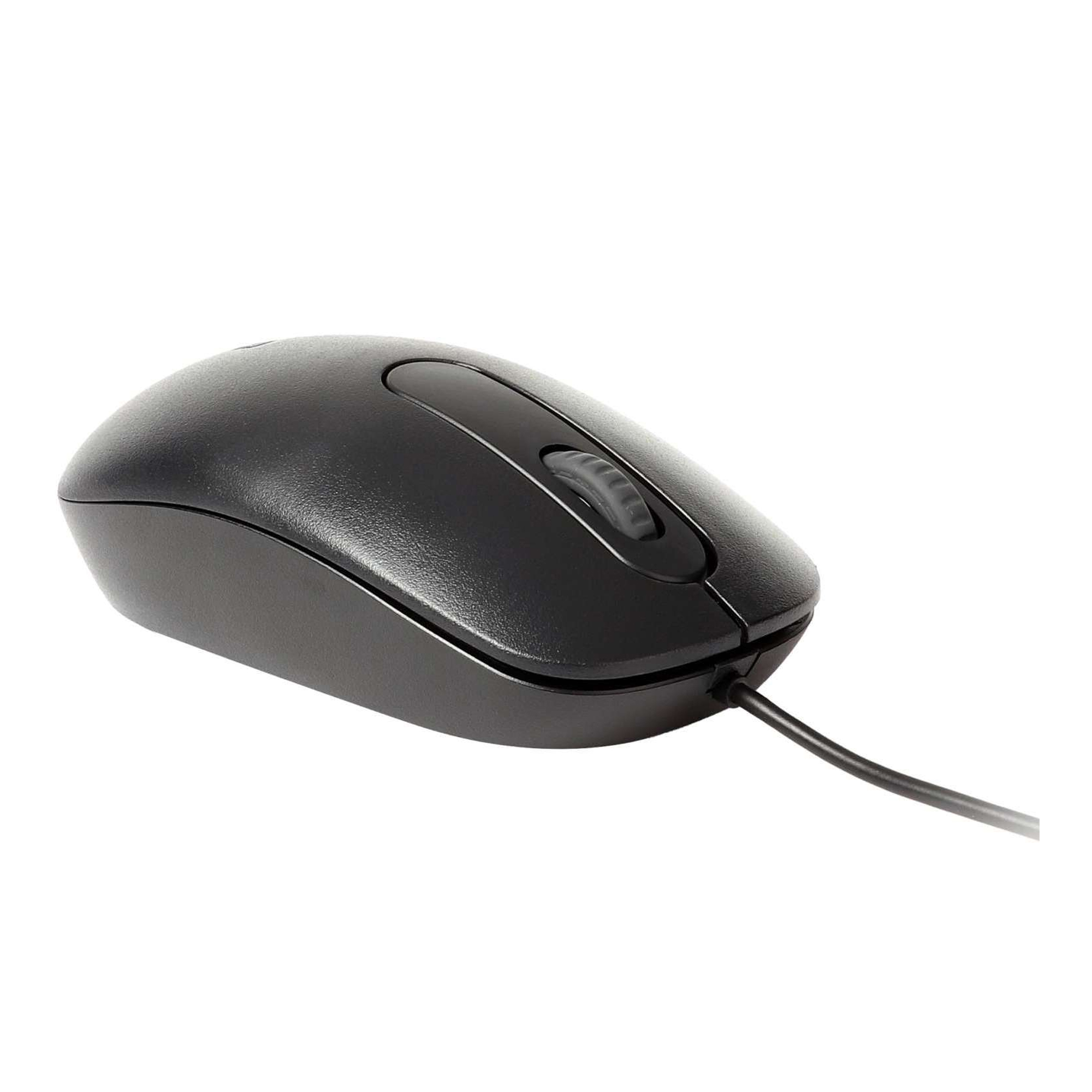 موس RAPOO MOUSE N200 WIRED گارانتی پانا