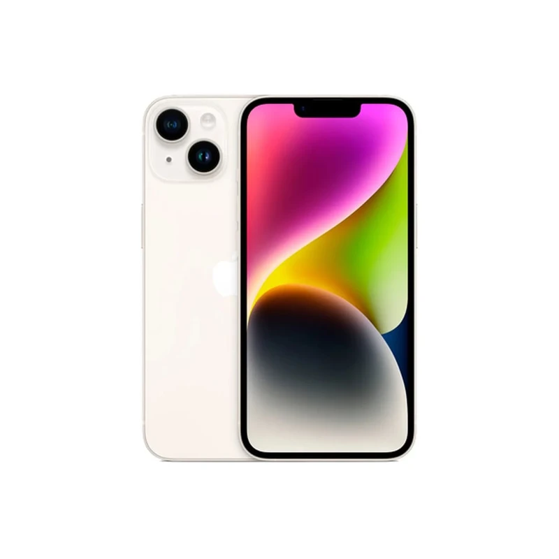 گوشی اپل iPhone 14 CH (NotActive) | حافظه 128 گیگابایت