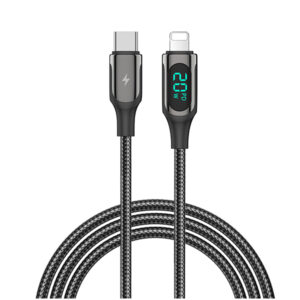 کابل شارژ RECCI GHOST PD 20W RTC-P10CL