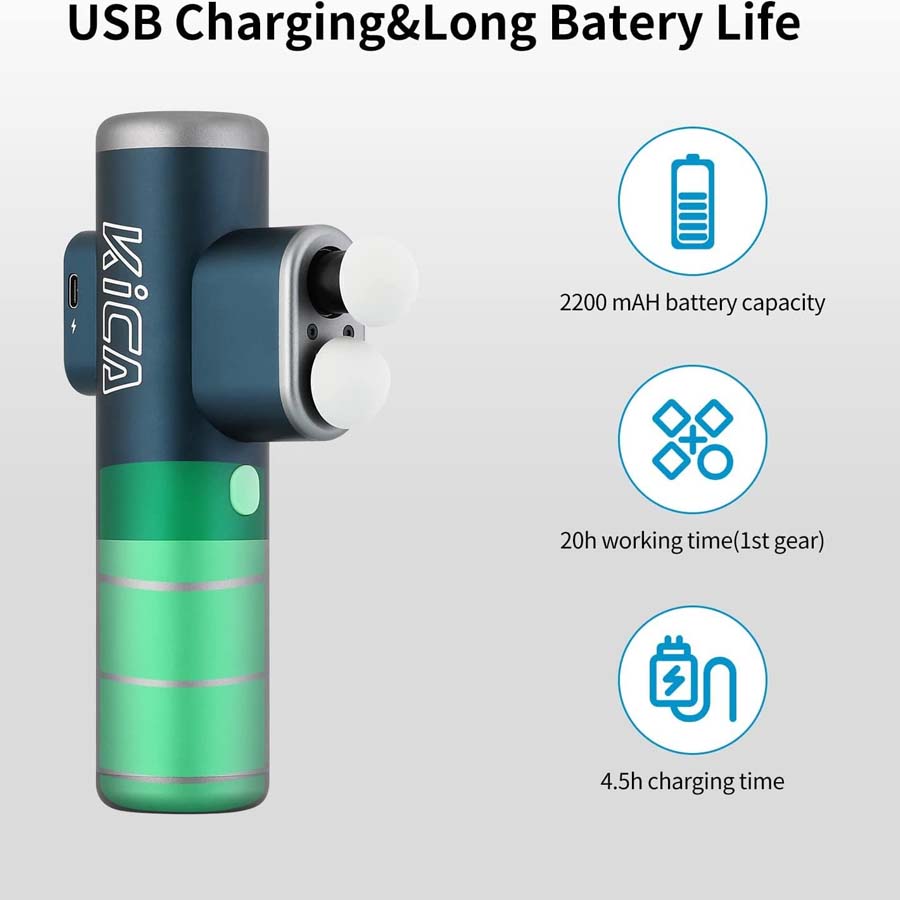 ماساژور KICA 3 MASSAGE DEVICE