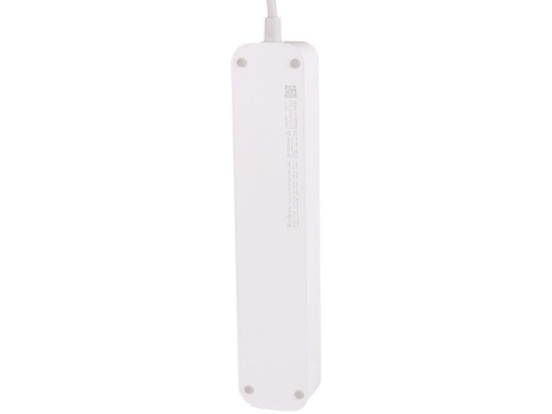 سه راهی سیار Hadron P323 PowerStrip + 18W USB Charger