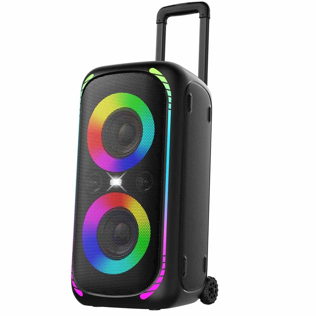 اسپیکر PORODO BASH X 640W