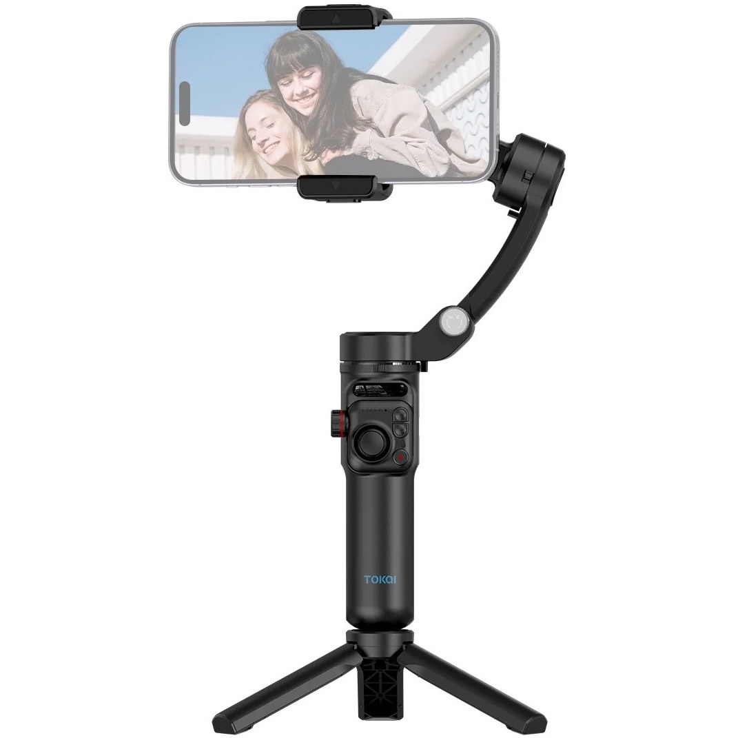 گیمبال TOKQI GIMBAL STABILIZER M02