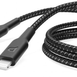 کابل شارژ POWEROLOGY USB C TO LIGHTNING PD 60W