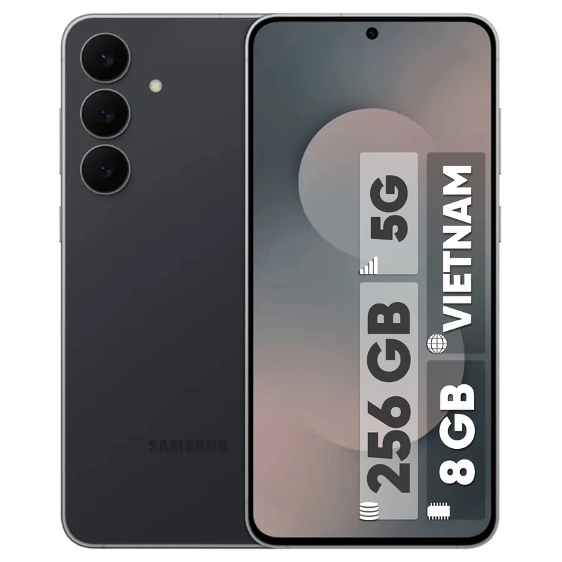 گوشی سامسونگ (ویتنام) S25 FE 5G | حافظه 256 رم 8 گیگابایت
