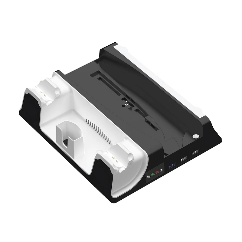 ﭘﺎﯾﻪ ﻧﮕﻬﺪارﻧﺪه و ﺷﺎرژر دﺳﺘﻪ PS5 ﺗﺴﮑﻮ TGS20